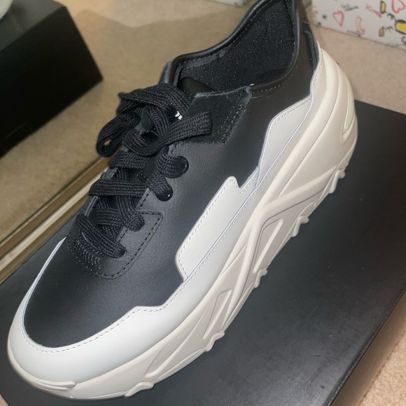 Diesel S-HERBY LC Unisex White Sneakers